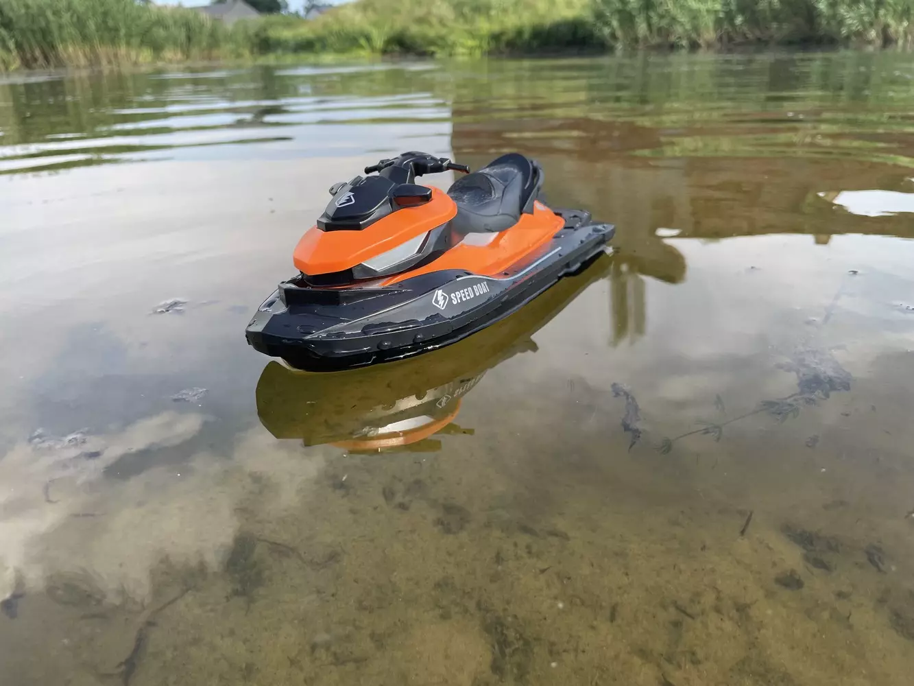 Skuter wodny RC Speed Boat