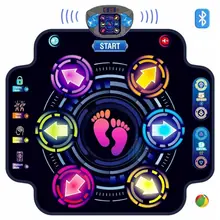 Mata taneczna bluetooth