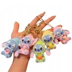 Brelok Stitch – Blind Box “Eat Something Before Sleep” Urocza figurka niespodzianka