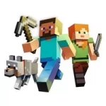 MINECRAFT ZABAWKI MINECRAFT ZABAWKI
