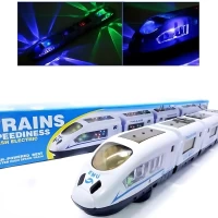 Pociąg zabawka Pendolino