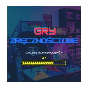 GRY ZRĘCZNOŚCIOWE GRY ZRĘCZNOŚCIOWE