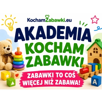 Akademia Kocham Zabawki