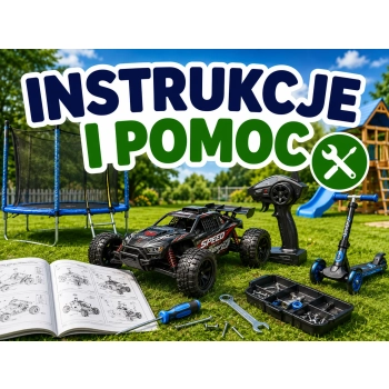 Instrukcje i pomoc