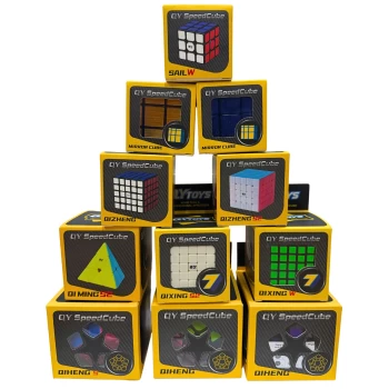 KOSTKI QY SPEEDCUBE