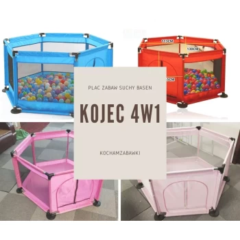KOJCE DLA DZIECI
