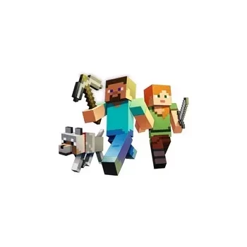 MINECRAFT ZABAWKI