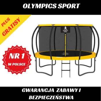TRAMPOLINY OGRODOWE