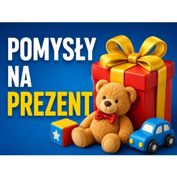 Pomysły na prezenty