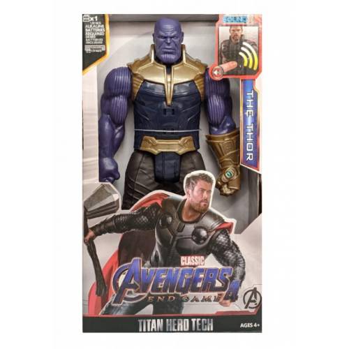 Thanos figurka