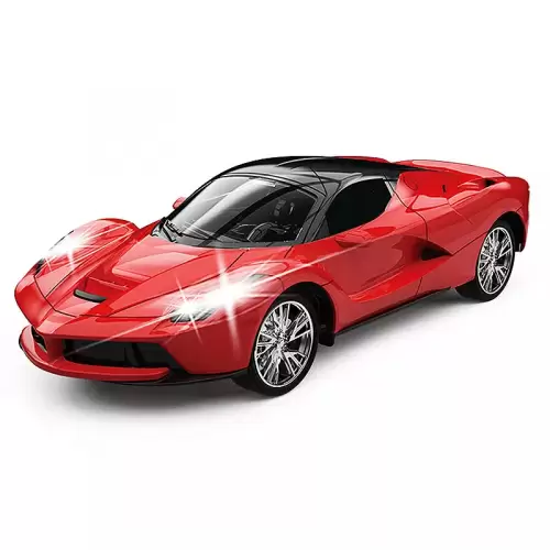 Zdalnie sterowany Ferrari 1:12