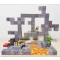Klocki Magnetyczne Minecraft – kreatywna zabawa dla dzieci