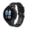 Smartwatch dla dzieci GPS Kids LTE 4G L46 czarny