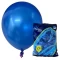 Balony Lateksowe Granatowe 30 cm – 1, 25, 50 lub 100 szt.