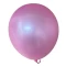 Balony Lateksowe Różowe Ciemne – 30 cm | 1, 25, 50 lub 100 szt.