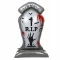 Balon Foliowy „Nagrobek R.I.P.” – 150 x 58 cm