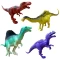 Dinozaury zabawkowe figurki