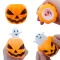 Gniotek Halloweenowy Dynia z Duszkiem – Straszny, Śmieszny i Antystresowy