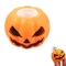 Gniotek Halloweenowy Dynia z Duszkiem – Straszny, Śmieszny i Antystresowy
