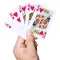 Karty do gry zestaw kart do pokera powlekane 54szt