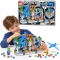 Klocki Minecraft My World LED Niebieska Jaskinia 551 el. LB615