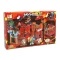 Klocki Minecraft Czerwona Forteca 528el. My World