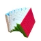 Kostka QiYi QiXing W 7x7x7 Stickerless