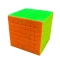 Kostka QiYi QiXing W 7x7x7 Stickerless