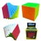 Kostka QiYi QiXing W 7x7x7 Stickerless