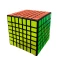 Kostka QiYi QiXing W 7x7x7 Black (67 mm)
