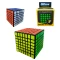 Kostka QiYi QiXing W 7x7x7 Black (67 mm)