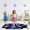 Mata Muzyczna do Tańca LED Bluetooth – 8 Strzałek, 3 Tryby