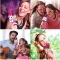 Mikrofon Karaoke Bluetooth z przenośnym głośnikiem
