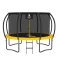Duża trampolina ogrodowa dla dzieci 435 cm Premium 14FT Olympics Sport Pumpkin