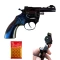 Pistolet na kapiszony rewolwer 8 strzałowy