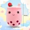 Bubble Tea Cup maskotka pluszowa zabawka rozmiar
