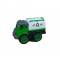 Cysterna pojazd dla dzieci zielona