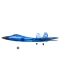 Samolot RC F-22 Zdalnie Sterowany LED Pianka EPP 100m