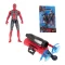 Wyrzutnia z figurką Spiderman