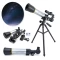 Teleskop Naukowy Astronomiczny Luneta Kosmiczna Stem