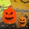 Zawieszka Halloweenowa „Straszna Dynia” – Mroczny Klimat w Twoim Domu