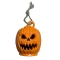 Zawieszka Halloweenowa „Straszna Dynia” – Mroczny Klimat w Twoim Domu