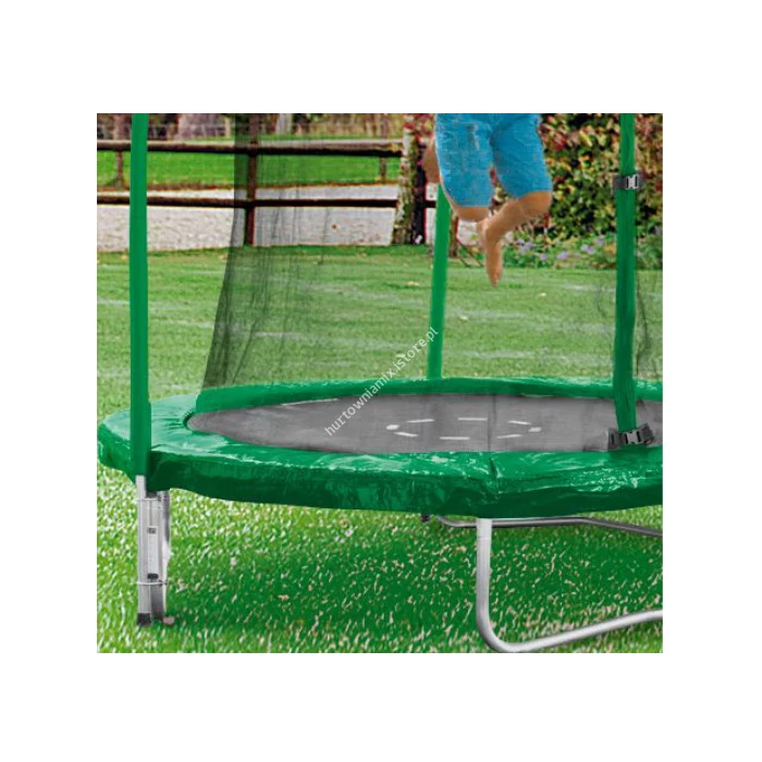 CHAD VALLEY trampolina ogrodowa z siatką