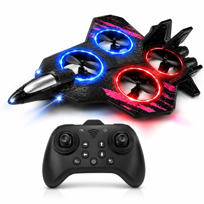 Samolot RC zdalnie sterowany 2.4 GHz z pilotem