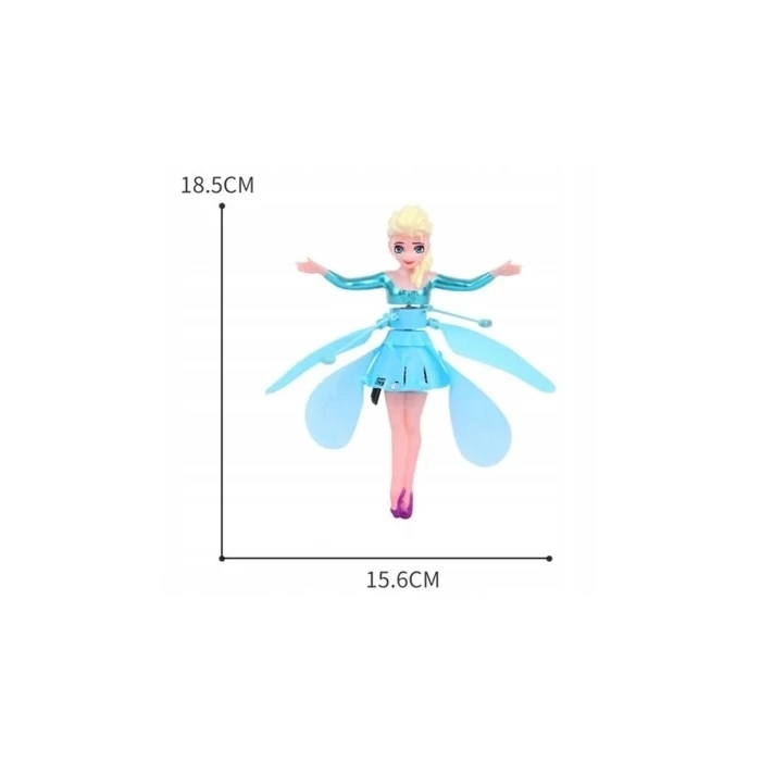 Latająca Wróżka Elsa Kraina Lodu Frozen