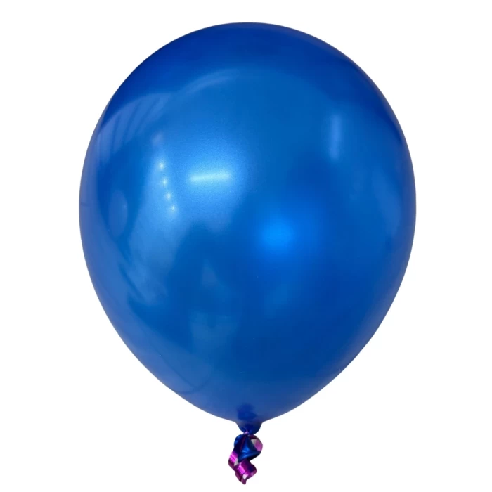 Balony Lateksowe Granatowe 30 cm – 1, 25, 50 lub 100 szt.