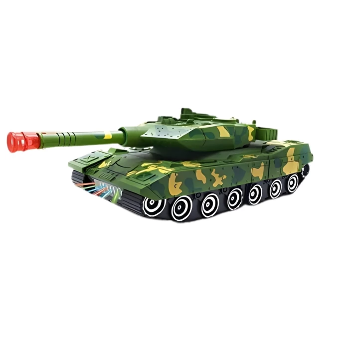 Czołg Robot zabawka Transformers 2w1