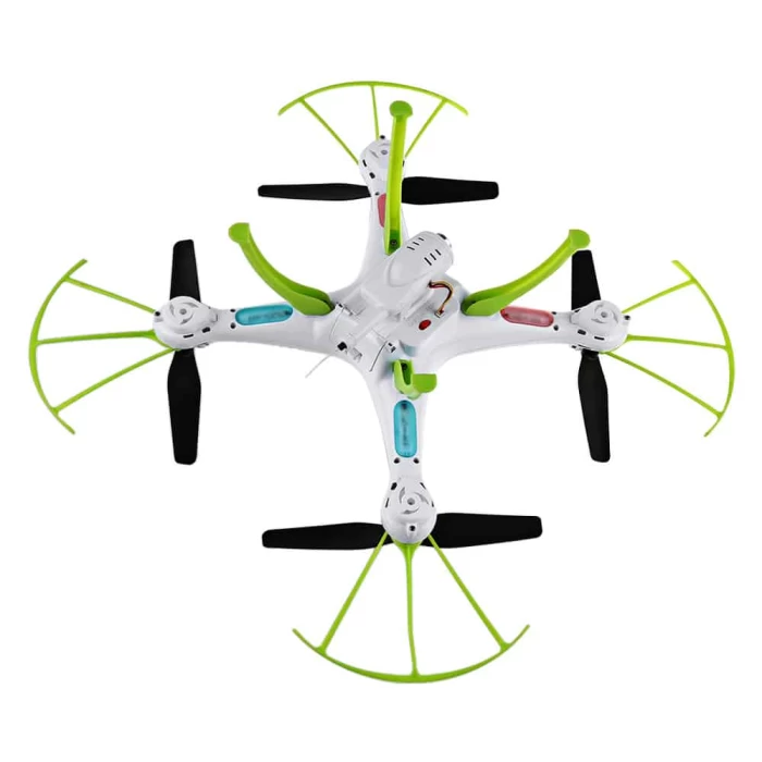 dron od dołu Syma X5HW