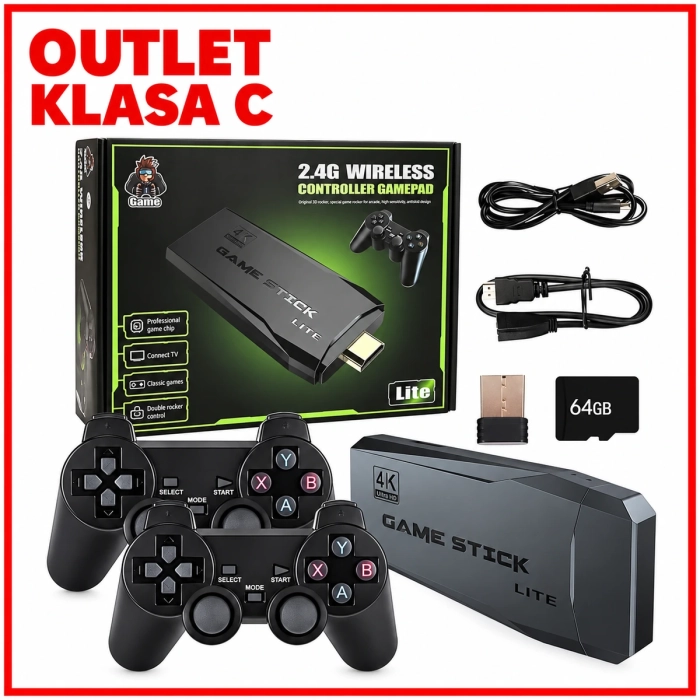 Konsola telewizyjna -Outlet -Klasa C