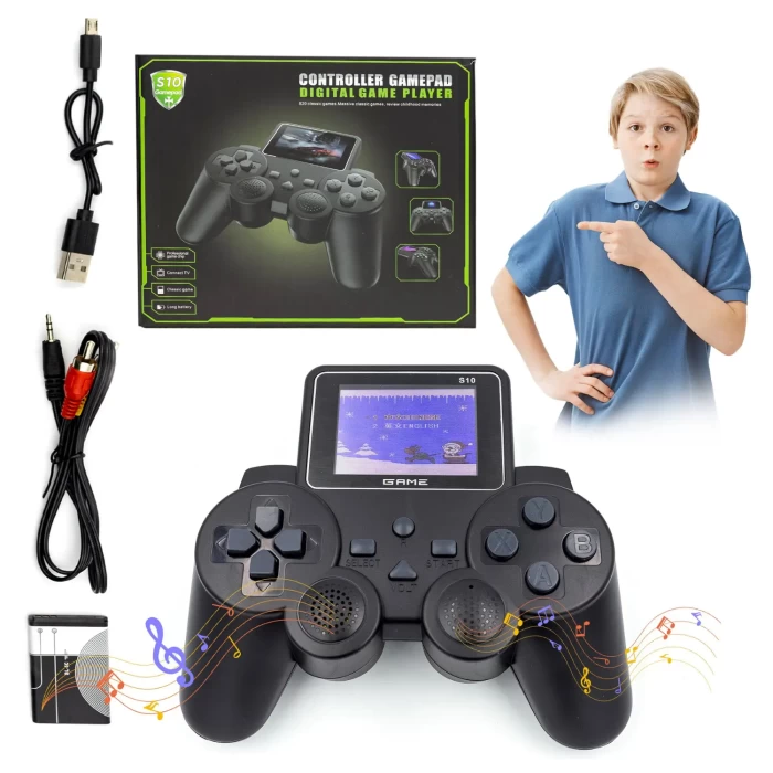 Przenośna konsola do gier dla dzieci - Gamepad 520